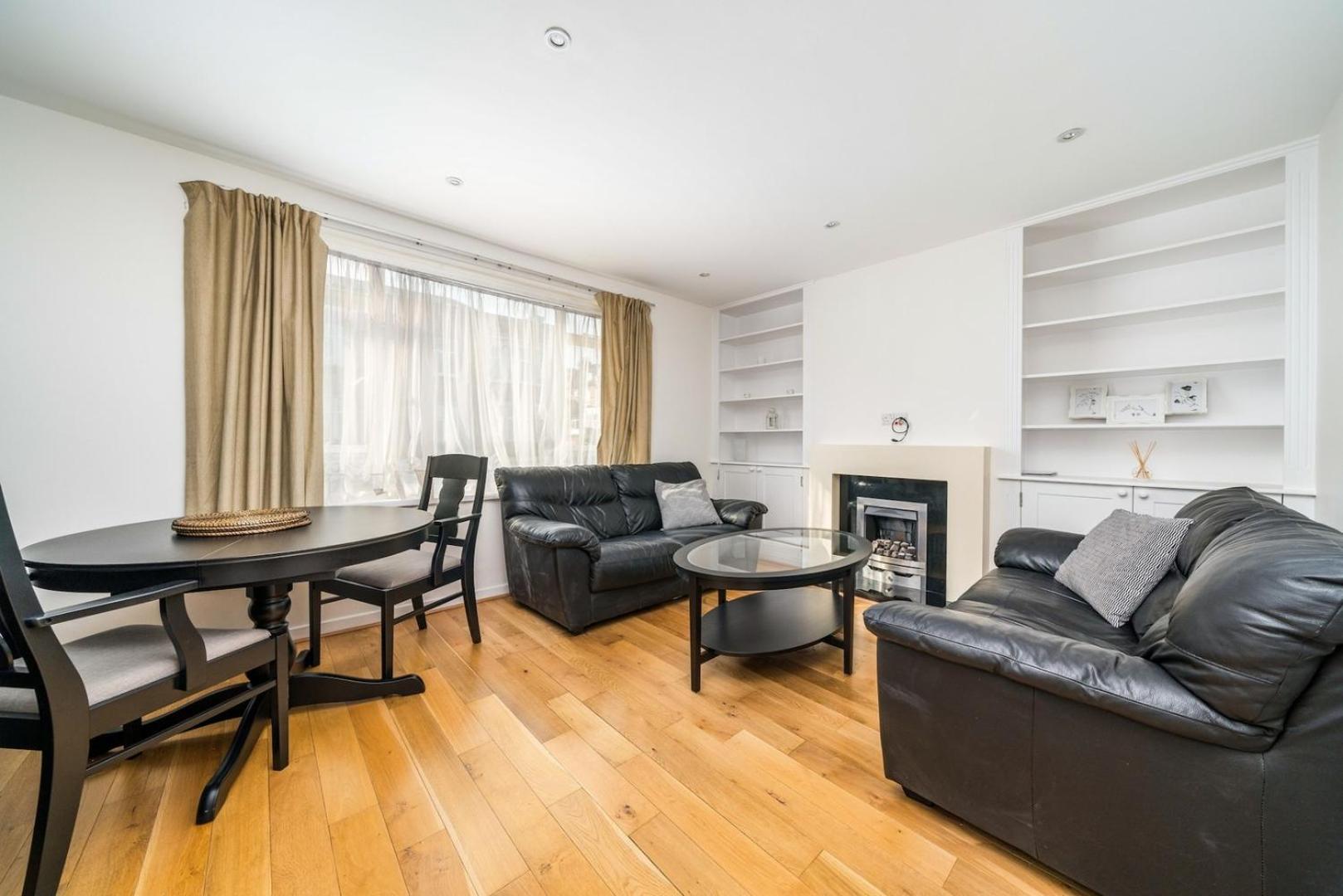 Apartment New 2bd Flat Heart Of Battersea - Close To Station *