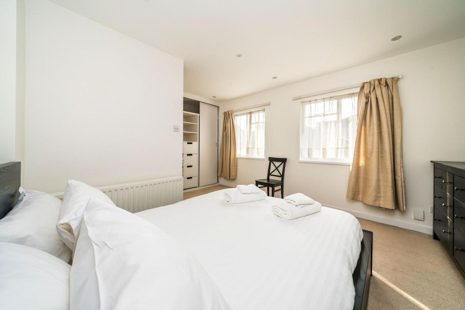 Apartment New 2bd Flat Heart Of Battersea - Close To Station London