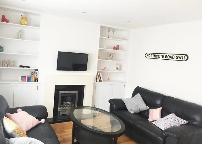 New 2Bd Flat Heart Of Battersea - Close To Station