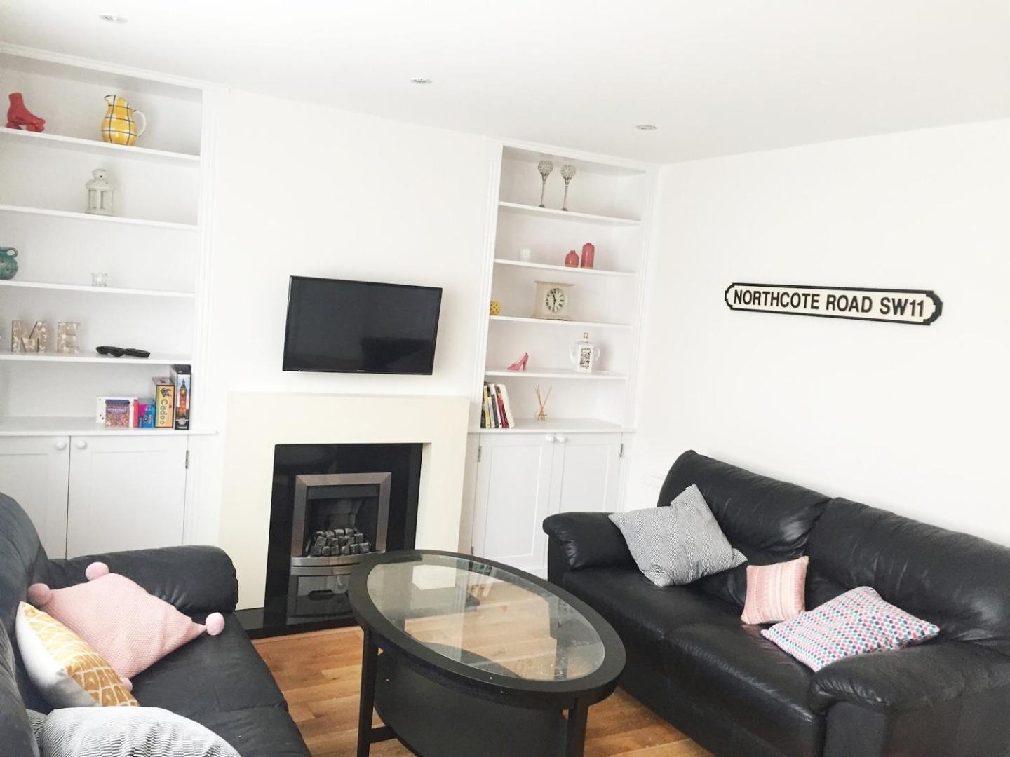 New 2bd Flat Heart Of Battersea - Close To Station London