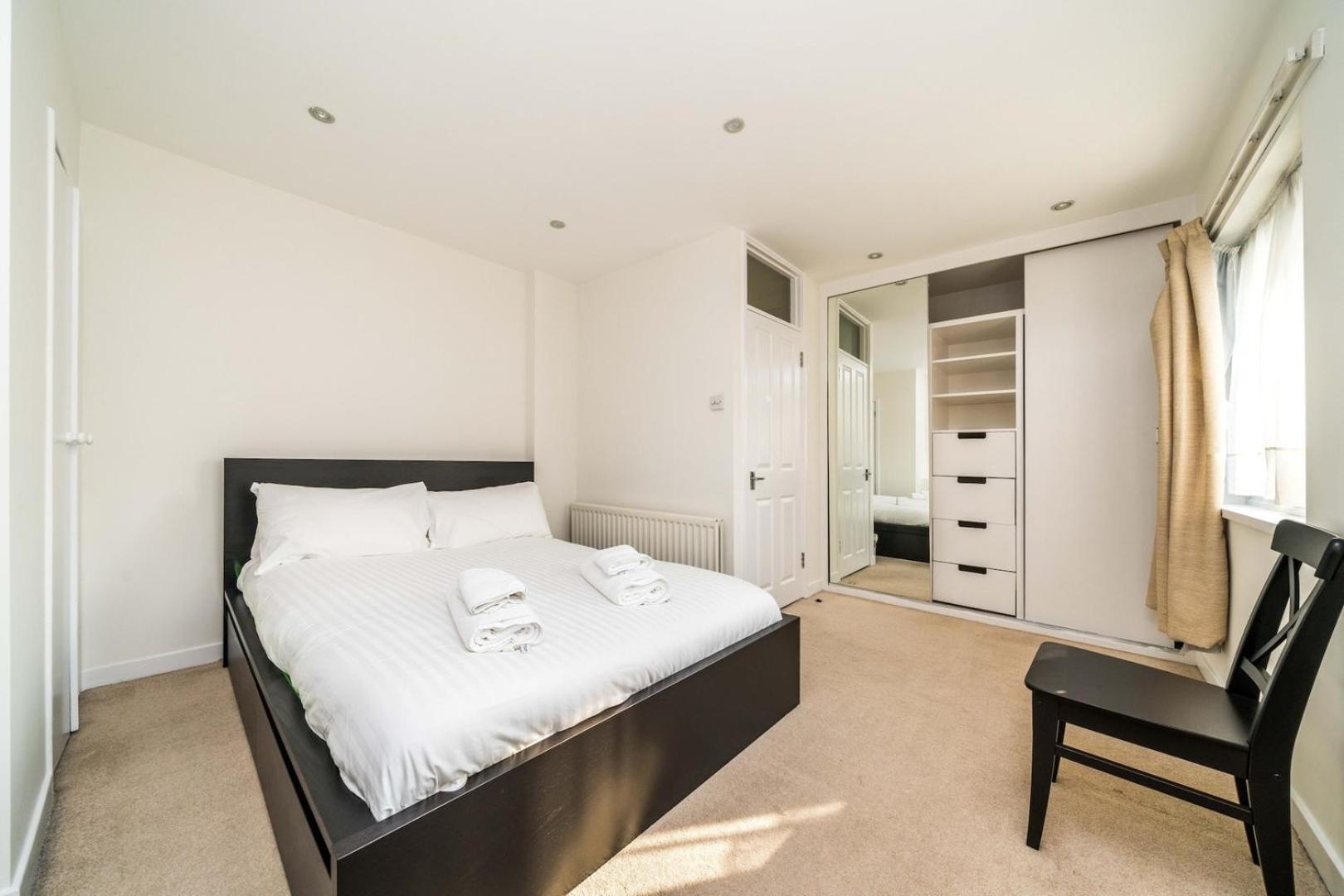 New 2bd Flat Heart Of Battersea - Close To Station Apartment