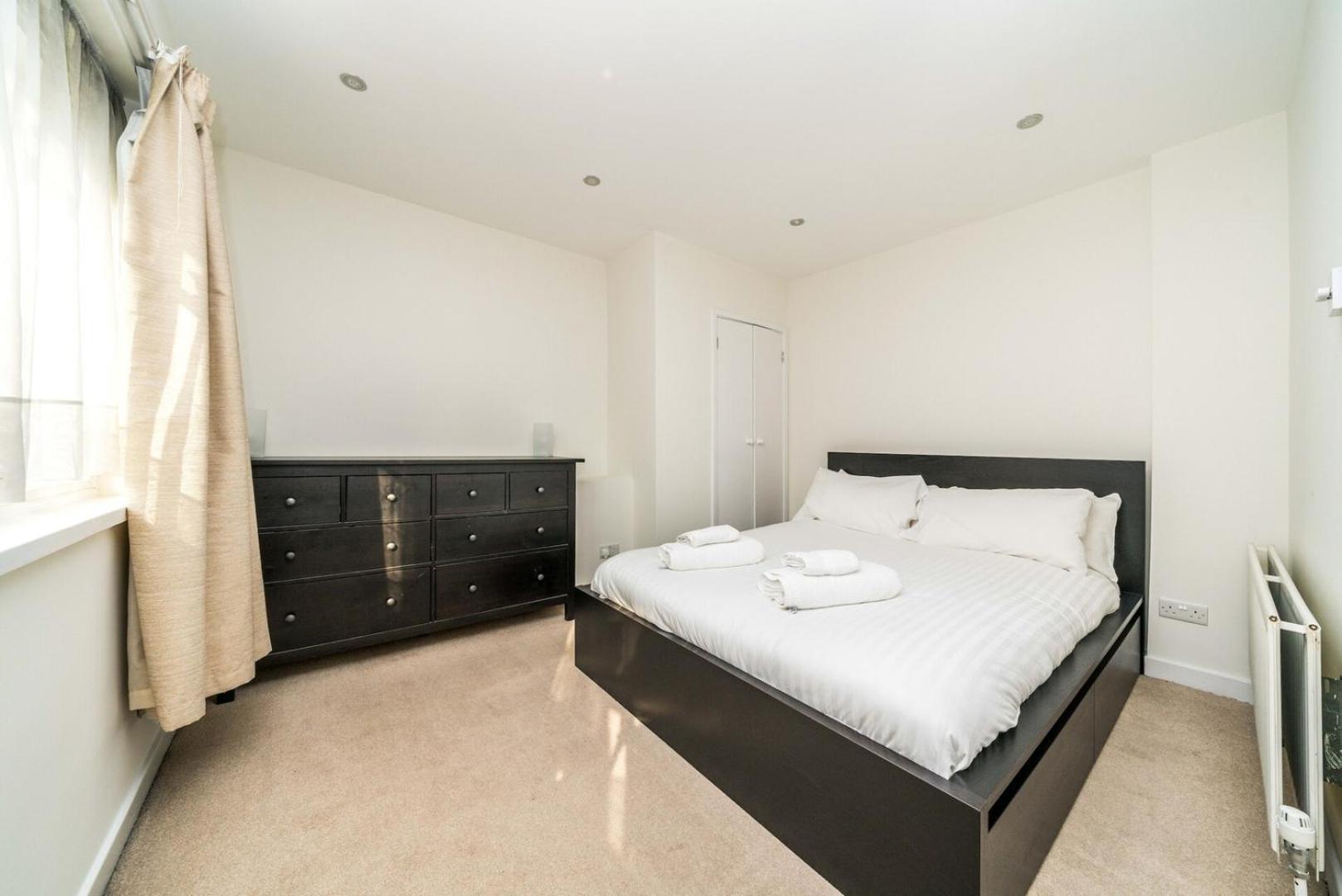 New 2bd Flat Heart Of Battersea - Close To Station * London